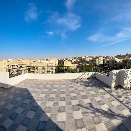 2Bd Apartment In A Rooftop With A Private Terrace Le Caire Extérieur photo