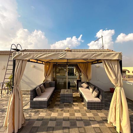 2Bd Apartment In A Rooftop With A Private Terrace Le Caire Extérieur photo