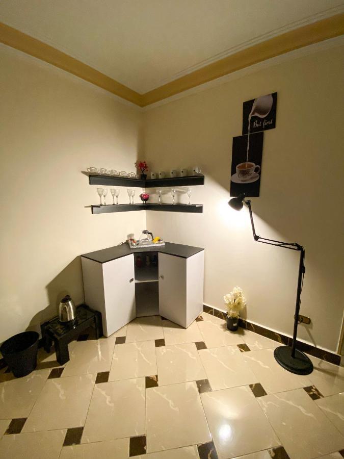 2Bd Apartment In A Rooftop With A Private Terrace Le Caire Extérieur photo