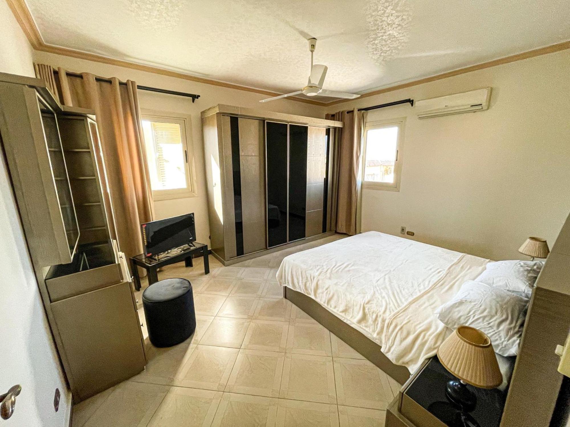 2Bd Apartment In A Rooftop With A Private Terrace Le Caire Extérieur photo