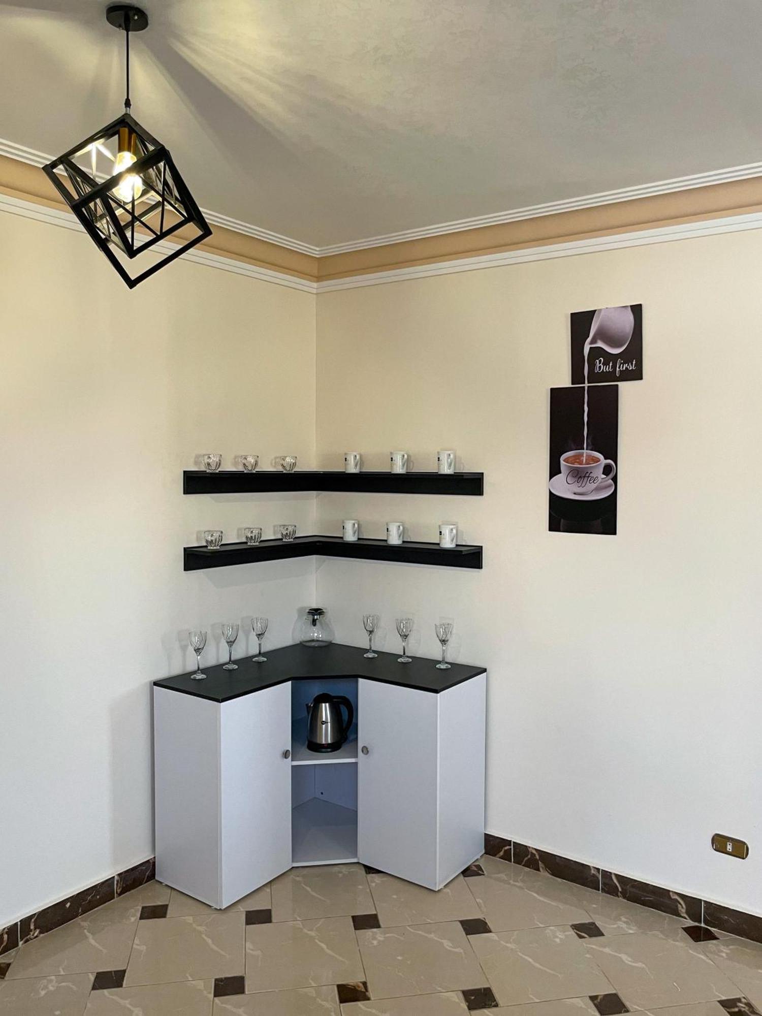 2Bd Apartment In A Rooftop With A Private Terrace Le Caire Extérieur photo